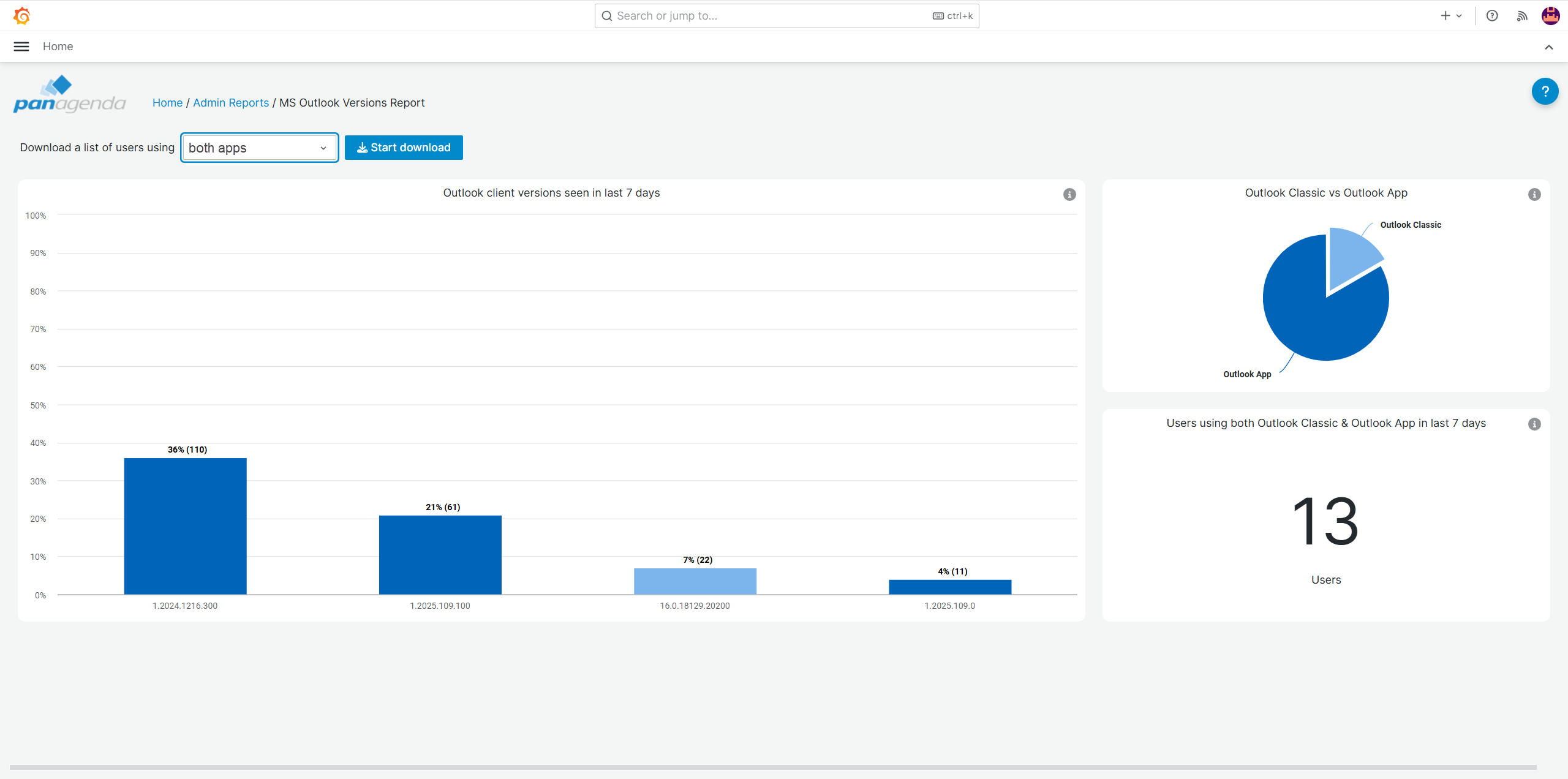 OfficeExpert > MS Outlook Versions Report > image2025-1-17_11-21-55.png