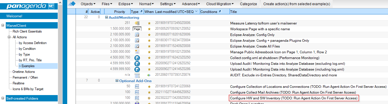 MarvelClient > Collecting Hard- and Software information with MarvelClient > ini action.png