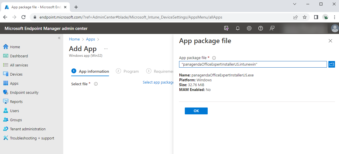 OfficeExpert > Endpoint Manager Deployment (Intune) > image2022-5-20_10-58-38.png