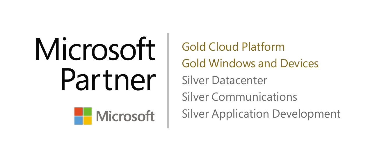 Logo Microsoft Business Partner