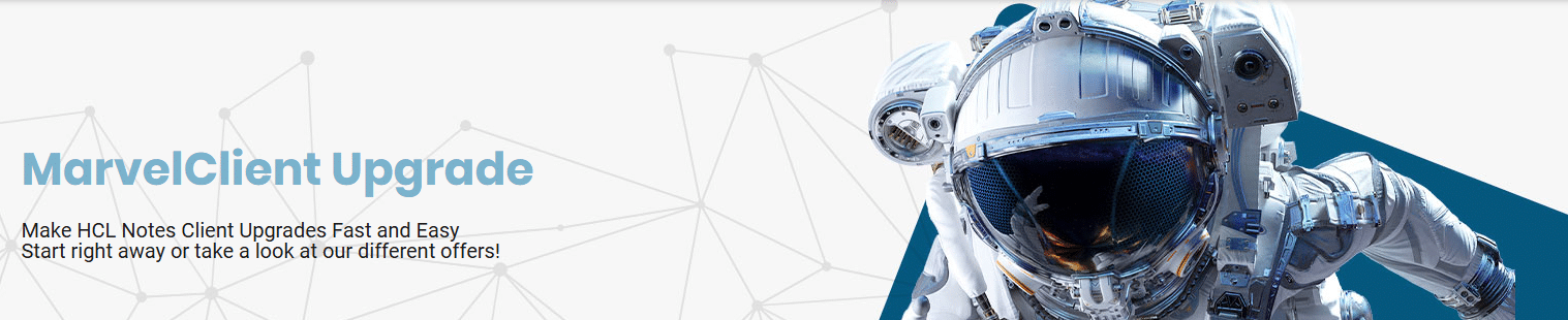 MarvelClient Upgrade
