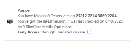 VDI Optimization for Slimcore