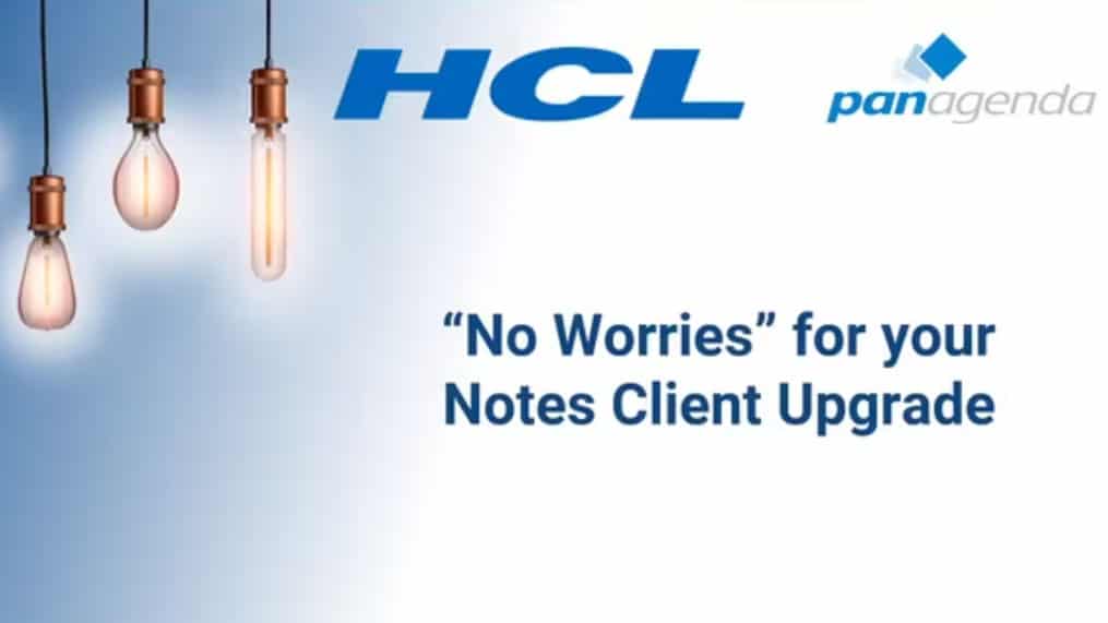 Automating your Notes Client Upgrades with No Worries - panagenda ...