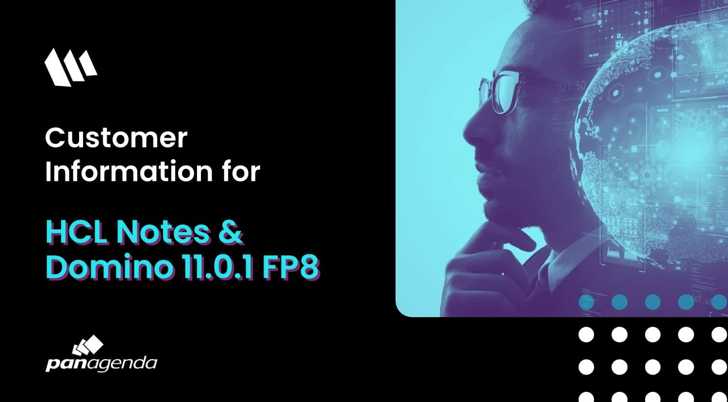 Customer Information for HCL Notes and Domino 11.0.1 FP8
