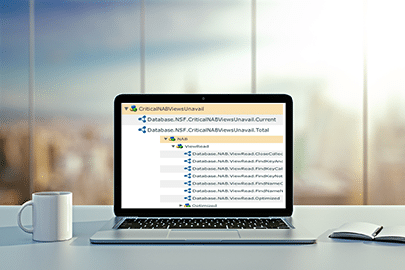 Exploring new and unknown Statistics on a Domino 9.x Server