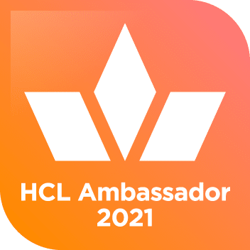 HCL Ambassador 2021
