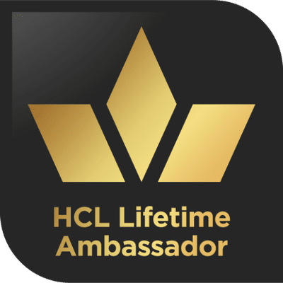 HCL Ambassador Program - HCL Lifetime Ambassador