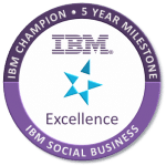IBM Champion Excelllence