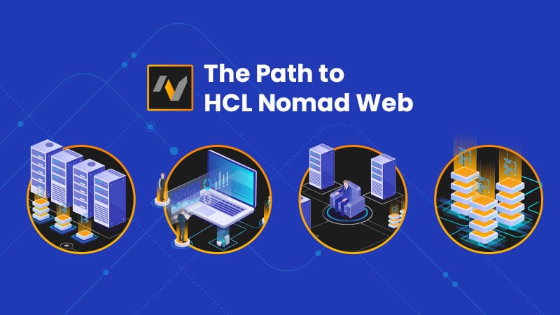 What is HCL Nomad Web?