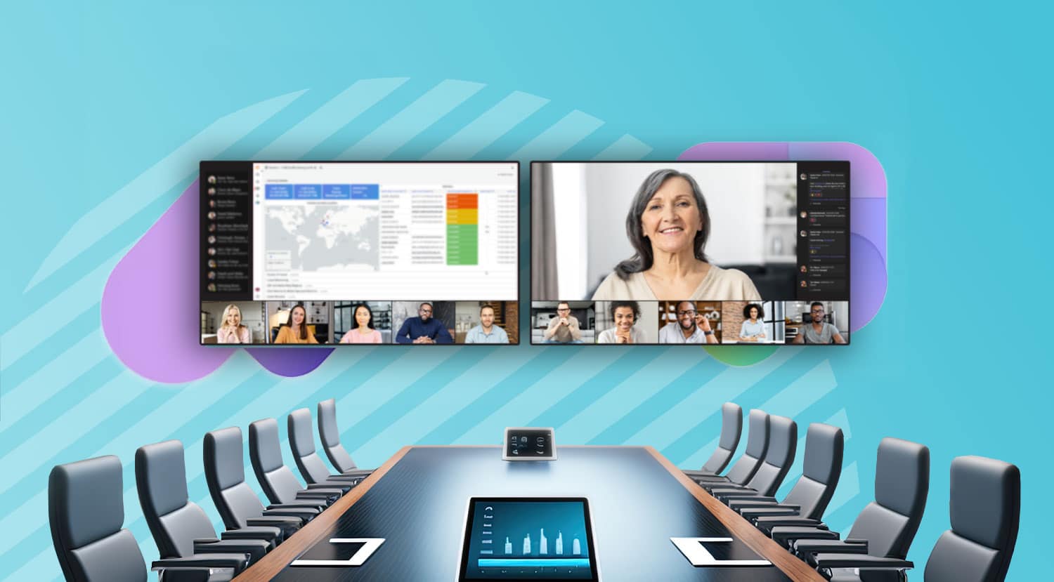 Top 5 Microsoft Teams Rooms Business Benefits