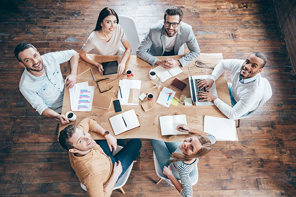 Trends of Collaboration in the Microsoft World