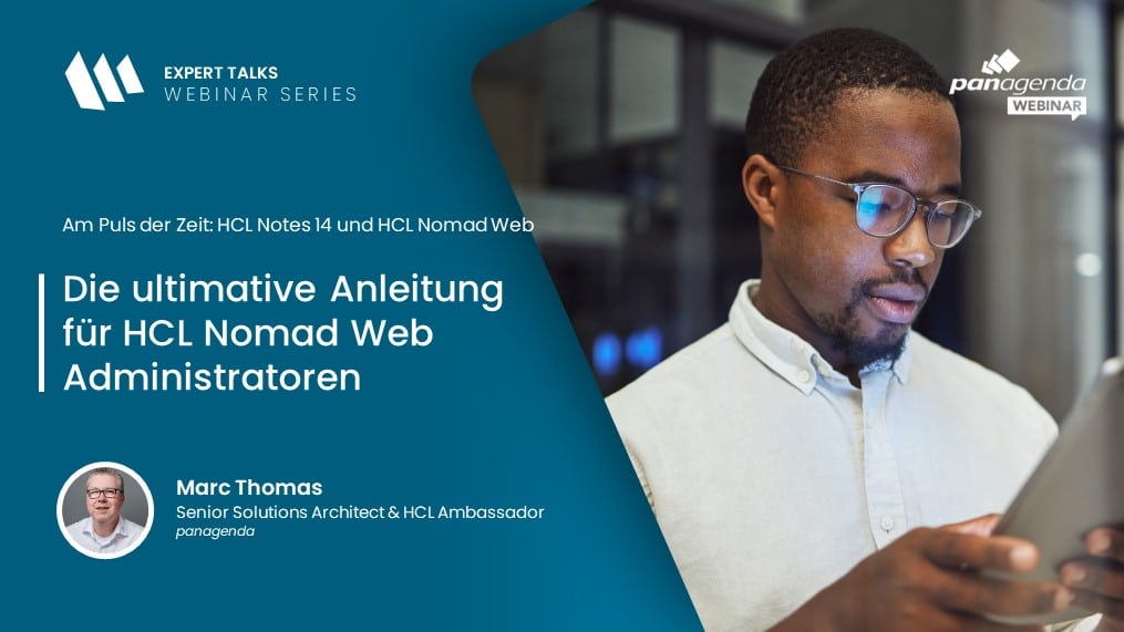 Die ultimative Anleitung für HCL Nomad Web Administratoren