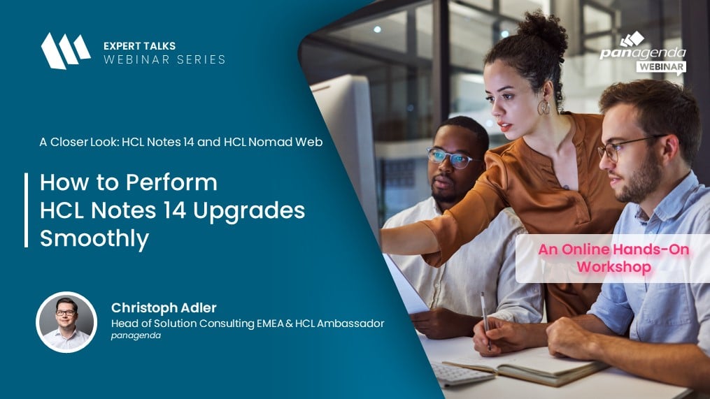 How to Perform HCL Notes 14 Upgrades Smoothly