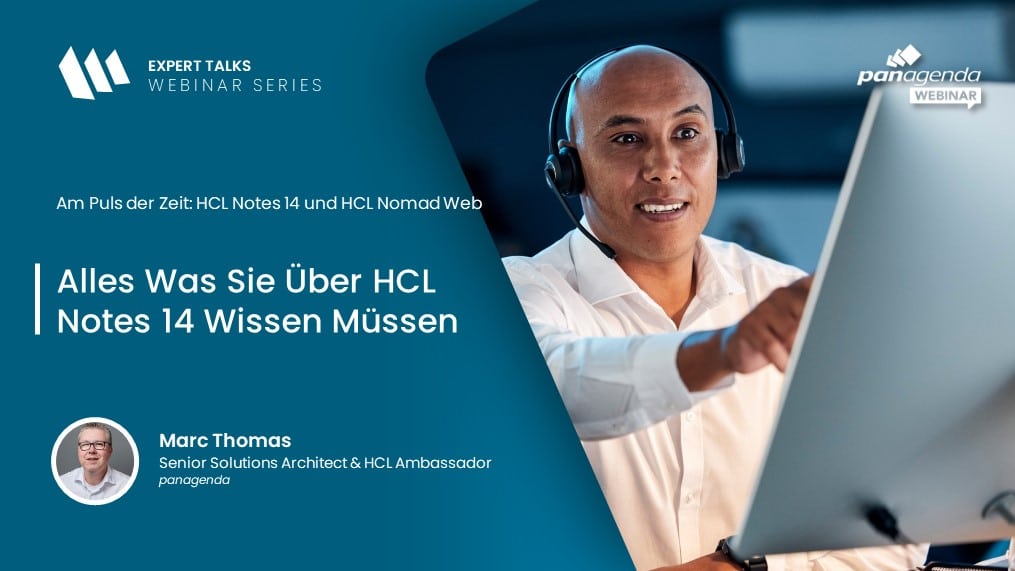 Alles was Sie über HCL Notes 14 wissen müssen