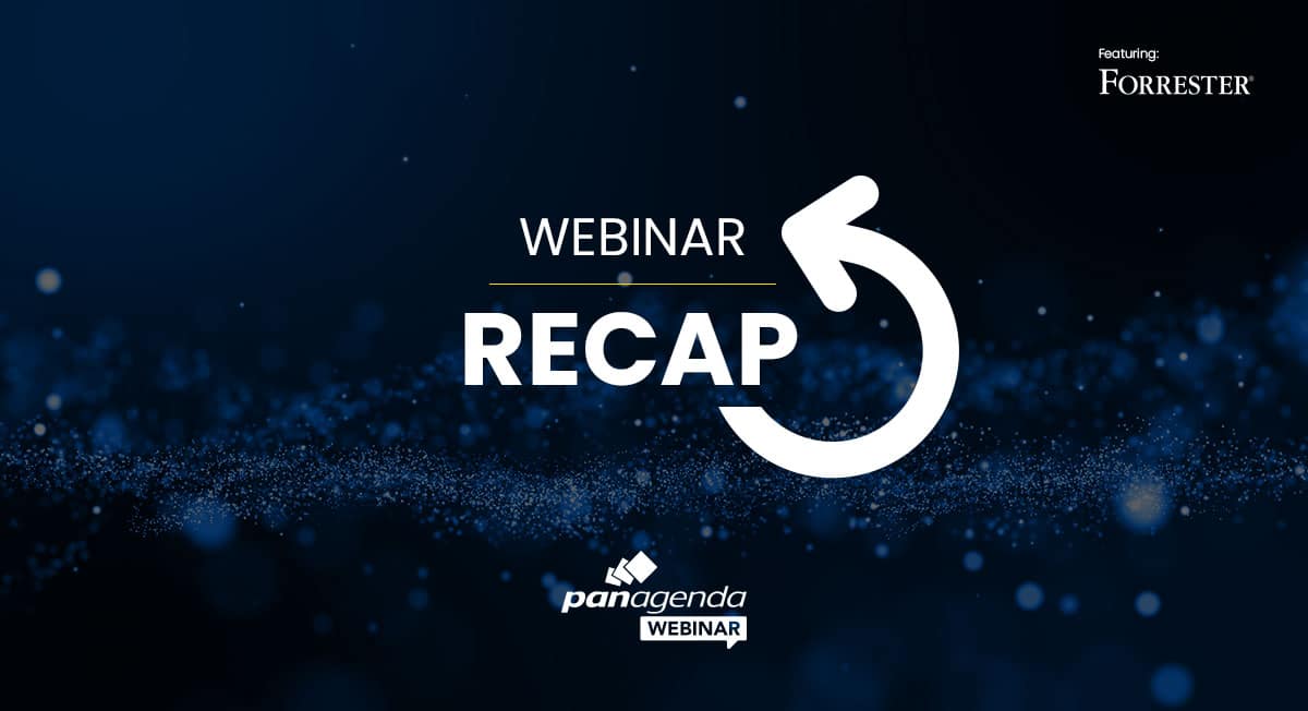 Webinar Recap | Next Level Digital Experience Monitoring: The Key to Elevate Work-from-Anywhere
