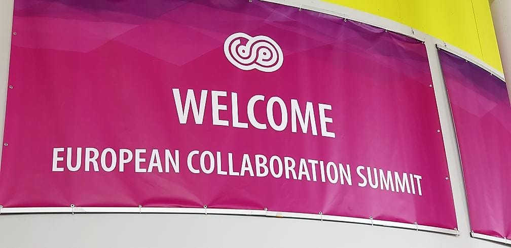 European Collaboration Summit 2019