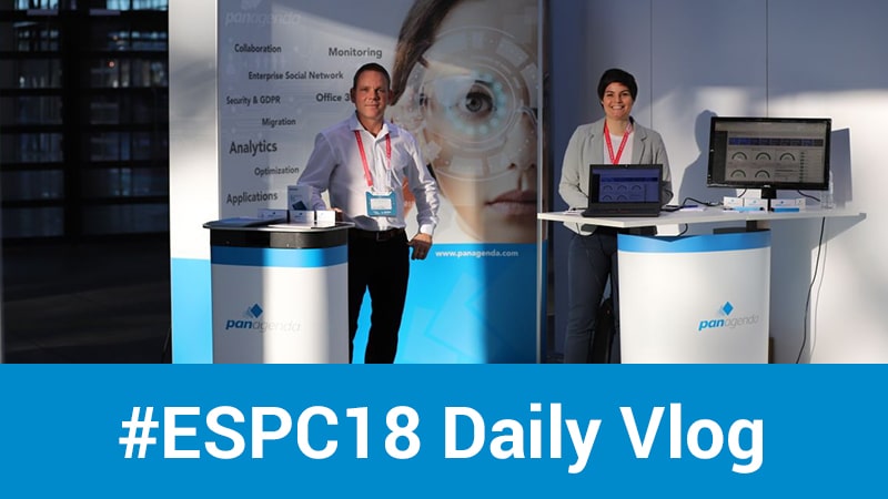 Updates from European SharePoint, Office 365 & Azure Conference 2018