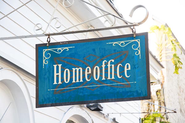 How Home Office Affects Collaboration