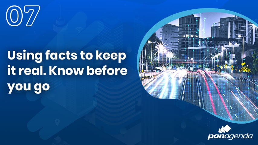 “Know before you go!” Using Facts to Plan Your Domino Application Migration