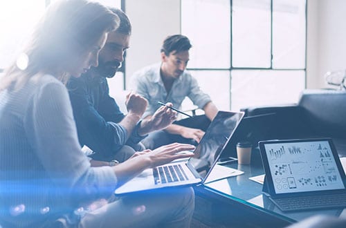 Burnout prevention through data analysis