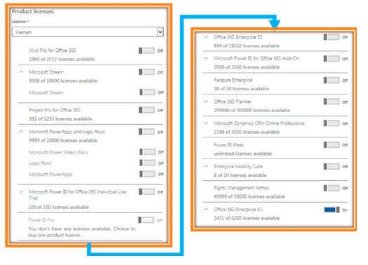 MIcrosoft Bundles Overview