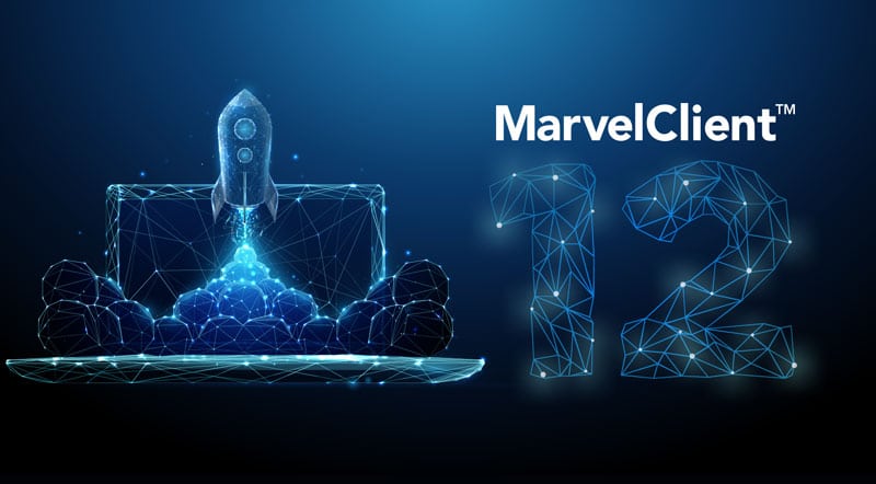 Notes 12 is Live… and so is MarvelClient 12!