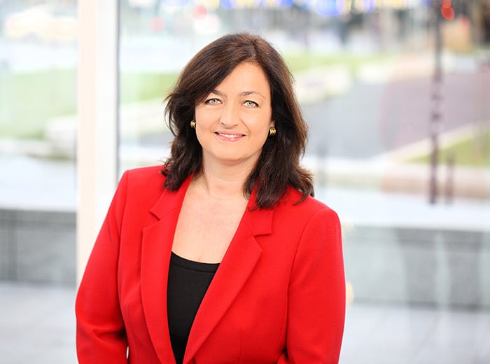 Interview: Teresa Messemer, Corporate Human Resources at Evonik