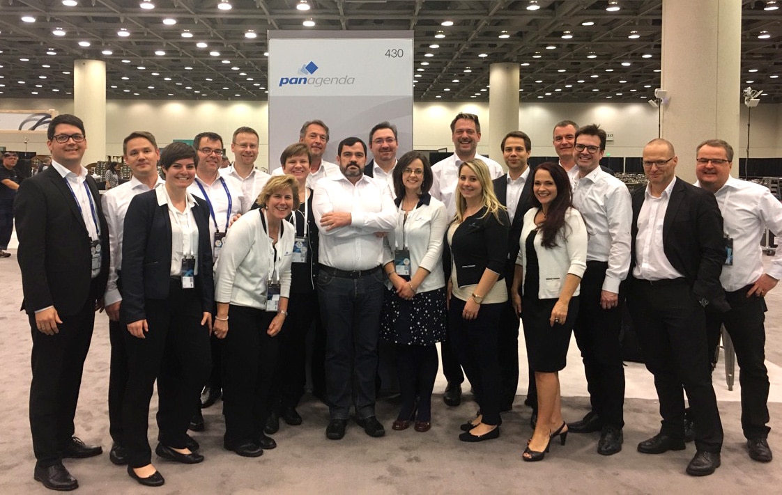 panagendians at IBM Connect 2017