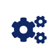 result icon gear