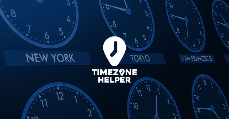 Timezone Helper for HCL Notes Meeting Scheduling