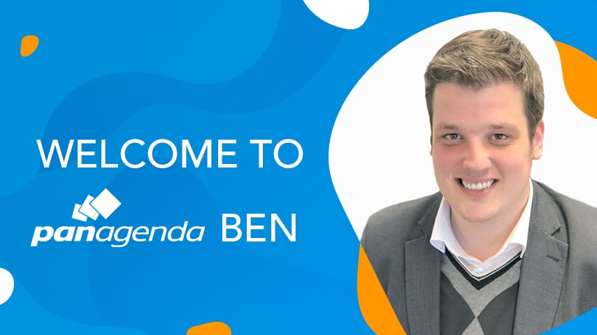 Ben Menesi joins panagenda