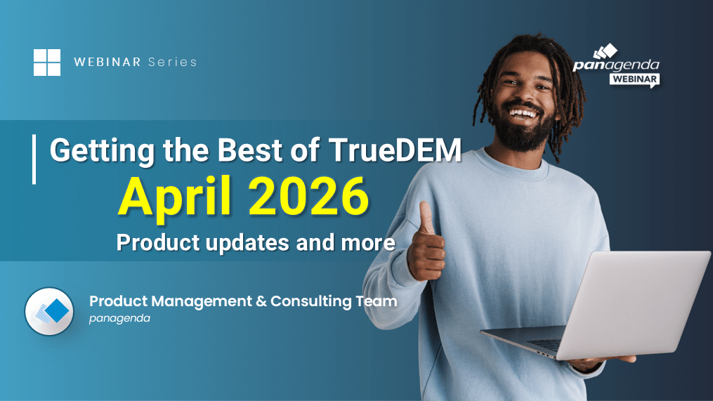Getting the Best of TrueDEM - April News & Updates