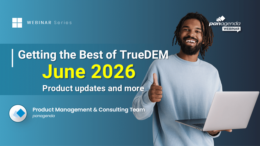 Getting the Best of TrueDEM - June News & Updates